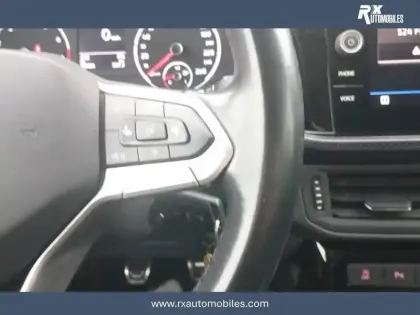 Photo 14 Volkswagen T-cross  1.0 TSI 95 Start/Stop BVM5