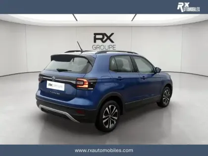 Photo 5 Volkswagen T-cross  1.0 TSI 95 Start/Stop BVM5