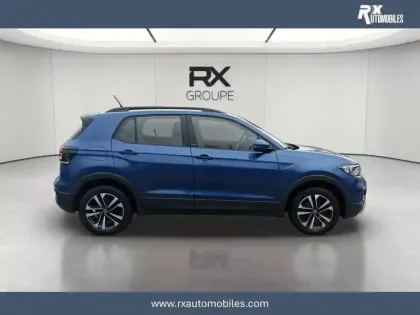 Photo 6 Volkswagen T-cross  1.0 TSI 95 Start/Stop BVM5