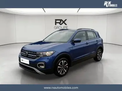 Photo Volkswagen T-cross United