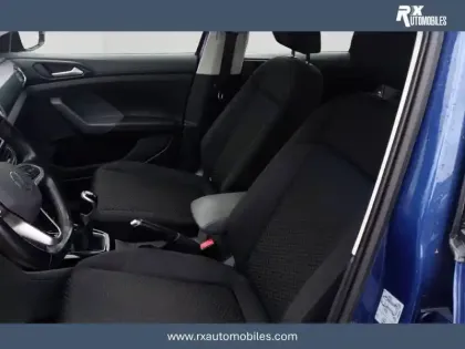 Photo 11 Volkswagen T-cross  1.0 TSI 95 Start/Stop BVM5