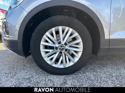 Photo 7 Volkswagen T-roc  1.0 TSI 110 Start/Stop BVM6