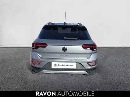 Photo 11 Volkswagen T-roc  1.0 TSI 110 Start/Stop BVM6