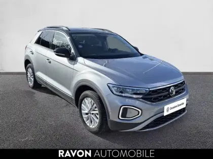 Photo 9 Volkswagen T-roc  1.0 TSI 110 Start/Stop BVM6