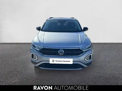 Photo 8 Volkswagen T-roc  1.0 TSI 110 Start/Stop BVM6