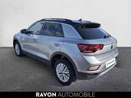 Photo 13 Volkswagen T-roc  1.0 TSI 110 Start/Stop BVM6