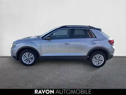 Photo 14 Volkswagen T-roc  1.0 TSI 110 Start/Stop BVM6