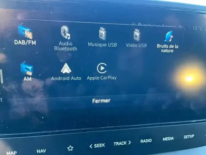 Photo 21 Hyundai Bayon  1.0 T-GDi 100 DCT-7 Hybrid 48V