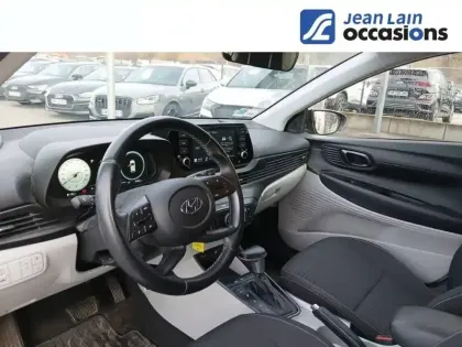 Photo 10 Hyundai I20  1.0 T-GDi 100 DCT-7 Hybrid 48V