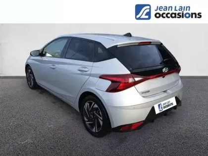 Photo 6 Hyundai I20  1.0 T-GDi 100 DCT-7 Hybrid 48V