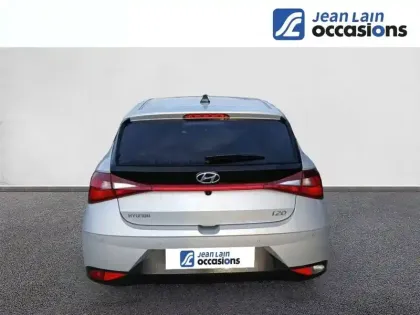 Photo 5 Hyundai I20  1.0 T-GDi 100 DCT-7 Hybrid 48V