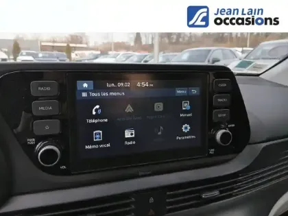 Photo 15 Hyundai I20  1.0 T-GDi 100 DCT-7 Hybrid 48V