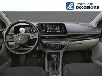 Photo 17 Hyundai I20  1.0 T-GDi 100 DCT-7 Hybrid 48V