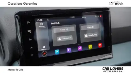 Photo 26 Seat Arona  1.0 TSI 110 ch Start/Stop BVM6