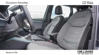 Photo 17 Seat Arona  1.0 TSI 110 ch Start/Stop BVM6