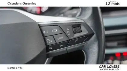 Photo 24 Seat Arona  1.0 TSI 110 ch Start/Stop BVM6