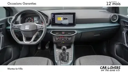 Photo 20 Seat Arona  1.0 TSI 110 ch Start/Stop BVM6