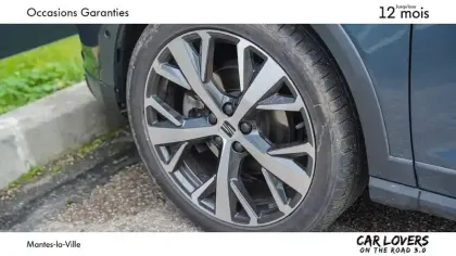 Photo 13 Seat Arona  1.0 TSI 110 ch Start/Stop BVM6