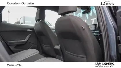 Photo 12 Seat Arona  1.0 TSI 110 ch Start/Stop BVM6