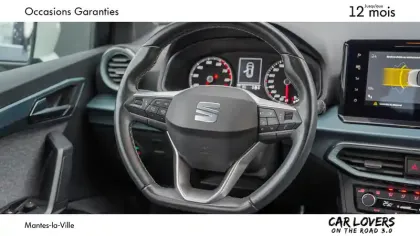 Photo 21 Seat Arona  1.0 TSI 110 ch Start/Stop BVM6