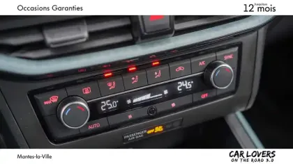 Photo 30 Seat Arona  1.0 TSI 110 ch Start/Stop BVM6