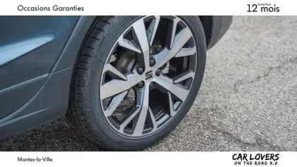 Photo 14 Seat Arona  1.0 TSI 110 ch Start/Stop BVM6