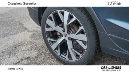 Photo 9 Seat Arona  1.0 TSI 110 ch Start/Stop BVM6