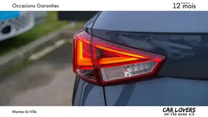 Photo 6 Seat Arona  1.0 TSI 110 ch Start/Stop BVM6