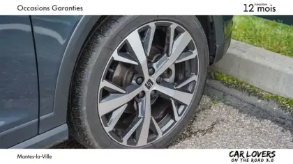 Photo 8 Seat Arona  1.0 TSI 110 ch Start/Stop BVM6