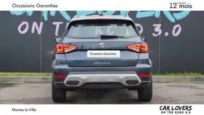 Photo 5 Seat Arona  1.0 TSI 110 ch Start/Stop BVM6