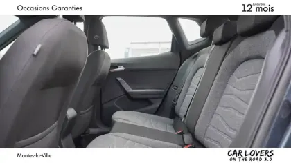 Photo 19 Seat Arona  1.0 TSI 110 ch Start/Stop BVM6