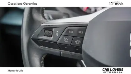 Photo 23 Seat Arona  1.0 TSI 110 ch Start/Stop BVM6