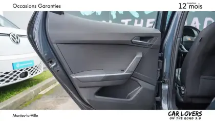 Photo 18 Seat Arona  1.0 TSI 110 ch Start/Stop BVM6