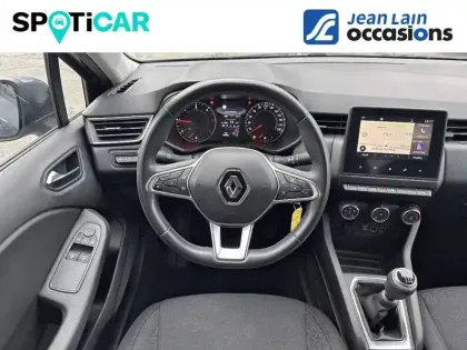 Photo 8 Renault Clio  Blue dCi 85
