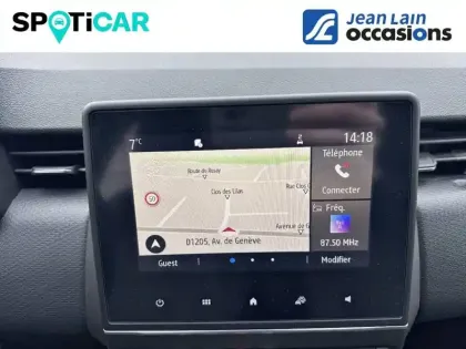 Photo 17 Renault Clio  Blue dCi 85