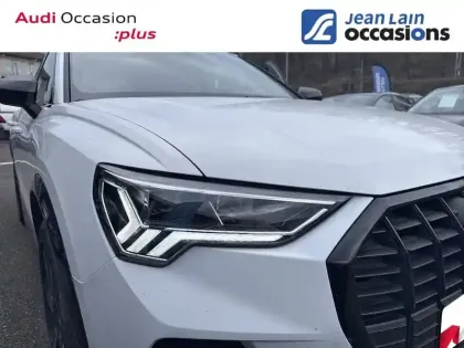 Photo 19 Audi Q3  35 TDI 150 ch S tronic 7