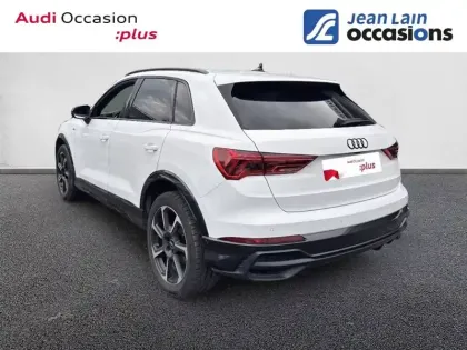 Photo 6 Audi Q3  35 TDI 150 ch S tronic 7