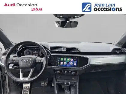 Photo 17 Audi Q3  35 TDI 150 ch S tronic 7