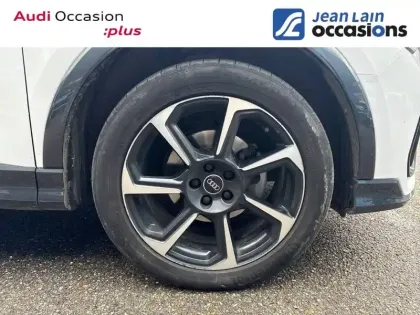 Photo 8 Audi Q3  35 TDI 150 ch S tronic 7