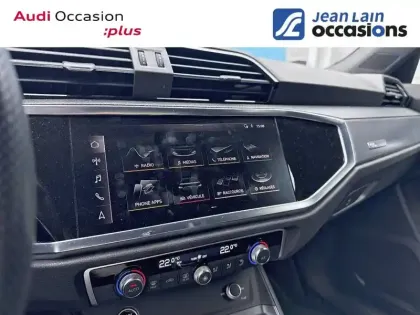 Photo 14 Audi Q3  35 TDI 150 ch S tronic 7