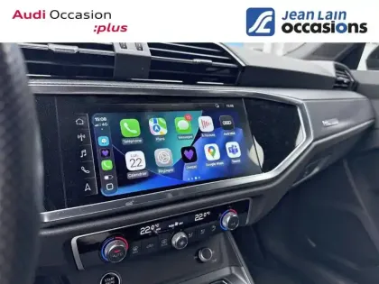 Photo 15 Audi Q3  35 TDI 150 ch S tronic 7