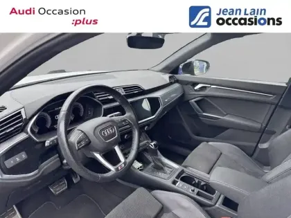 Photo 10 Audi Q3  35 TDI 150 ch S tronic 7