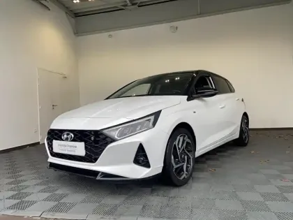 Photo Hyundai I20 Creative