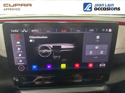 Photo 58 Cupra Formentor  1.4 e-HYBRID 204 ch DSG6