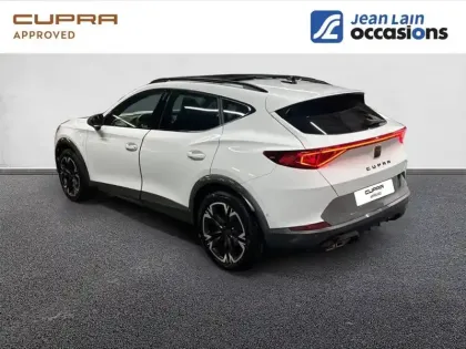 Photo 10 Cupra Formentor  1.4 e-HYBRID 204 ch DSG6