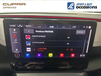 Photo 17 Cupra Formentor  1.4 e-HYBRID 204 ch DSG6