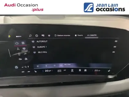 Photo 14 Audi E-tron Q6  306 ch 100 kWh performance