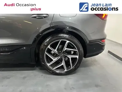 Photo 7 Audi E-tron Q6  306 ch 100 kWh performance