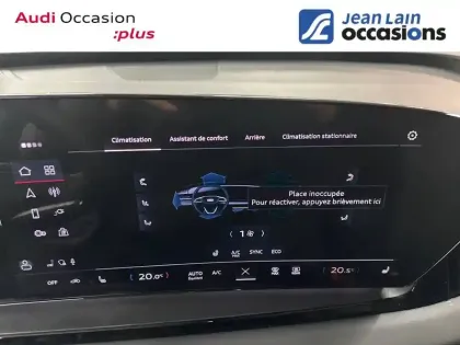 Photo 12 Audi E-tron Q6  306 ch 100 kWh performance