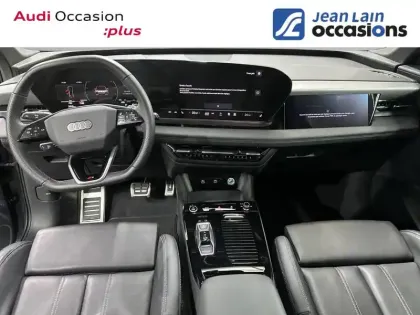 Photo 16 Audi E-tron Q6  306 ch 100 kWh performance